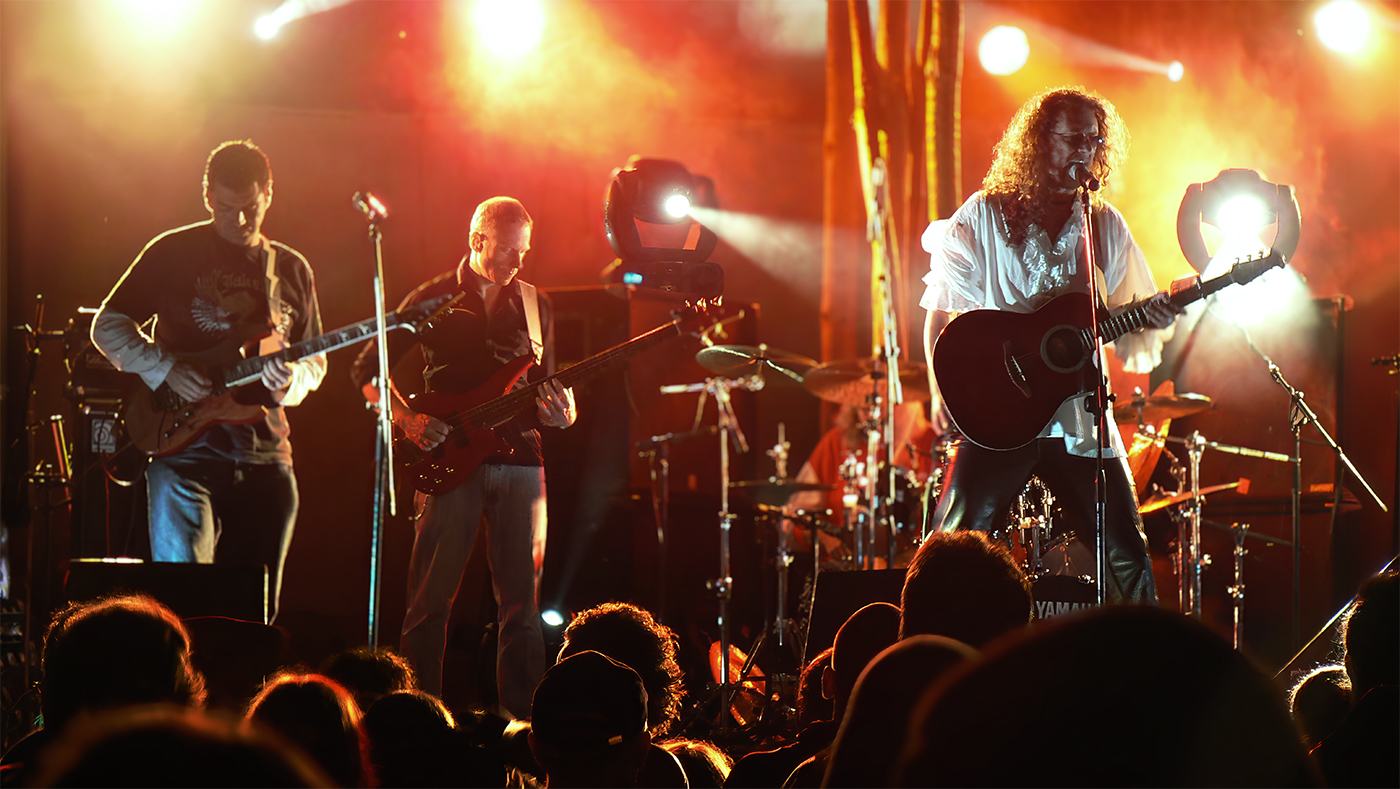 Gigs & Festivals